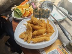 -淘米捞·米汤脆鲩鱼火锅(福田皇岗店)