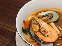 -曼谷食堂·泰国家庭料理(丹桂路店)