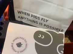 -WHEN PIGS FLY当猪飞