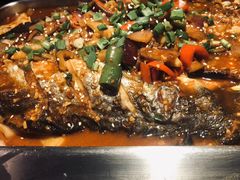 -鸣记脆皮烤鱼·海鲜烤鱼(亿合城店)