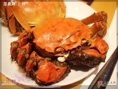 大闸蟹-威斯汀舞台餐厅