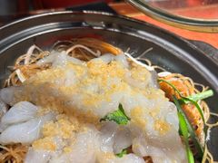 -绿茶餐厅(蓝色港湾店)