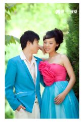 -唯一视觉婚纱摄影(李家村店)