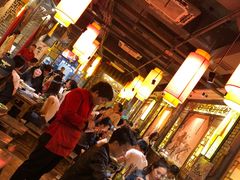 大堂-蜀大侠火锅(建设路第五大道店)