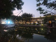 -喜洲吧·江畔老船厂·庭院餐厅(喜临院店)