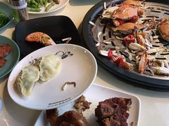 -蓝珊甄选海鲜自助·火锅大排档(近阿那亚店)