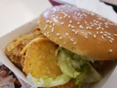 -肯德基(西安电子城店)