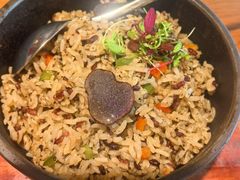黑松露炒饭-庆春朴门