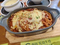 -西语炭烧牛排·西厨(石龙店)