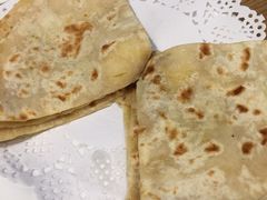 土豆油饼-Masala Curry and BBQ·玛莎拉巴基斯坦美食(金水万达店)