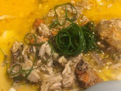 虾黄豆腐-南京大牌档(香港广场店)