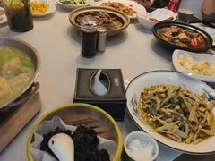 -紫藤园·天目湖大鱼头(南山竹海店)