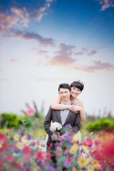 点击看大图 -金夫人婚纱摄影(华南店)