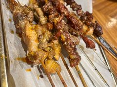-霹雳火·重庆烧烤·江湖菜(解放碑店)