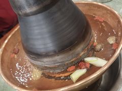 -楼外楼大刀肉传统火锅(西安大路店)