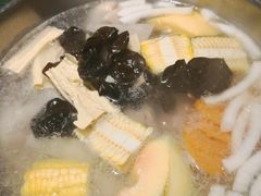 -龙泉人椰子鸡·糟粕醋·海南菜(南大桥店)