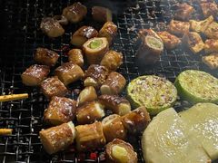 -夏大妈烧烤