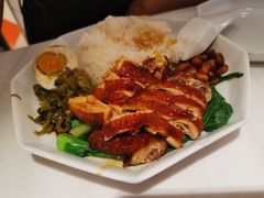 -金戈戈香港豉油鸡(皇庭广场店)