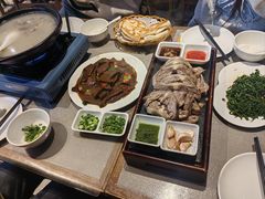 -白香源·滩羊小馆·手抓羊肉(西安路店)
