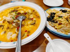 -春水锅贴·传统鲁菜(大明湖店)