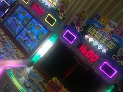 -大玩家超乐场(仓山万达店)