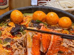 -黔有有贵州酸汤夺夺粉火锅(五味十字店)
