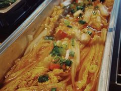烤娃娃菜-很久以前羊肉串(朝阳路店)