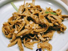 艾蒿绿豆筋-无名居(西直门总店)