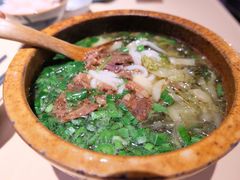 花溪牛肉粉-山石榴·贵州菜(丰盛里店)