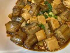 龙鱼烧豆腐-钱塘花园·宁波菜