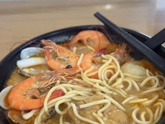 -五兰沙茶面(曾厝垵店)