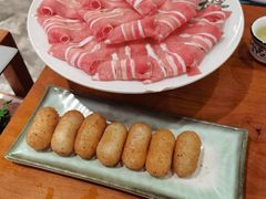 -乐宴·老北京铜火锅(桂庙店)