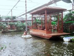 -汤山翠谷生态餐厅