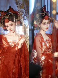 -苏州窝边小草摄影·汉服妆造跟拍(拙政园店)