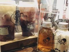 -喜茶(天津乐宾百货店)