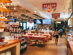 -西贝莜面村(金隅嘉品mall店)