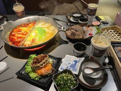-湊湊火锅·茶憩(南京万象天地店)