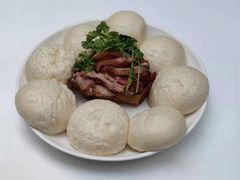 椒盐蹄膀-随意茶庄·地道杭帮农家菜(梅家坞店)