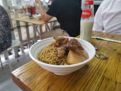 -小梁哥云吞面(黄贝岭店)