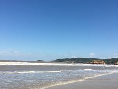 -嵊泗基湖沙滩