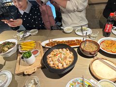 -前海沿·青岛菜(李沧万达店)