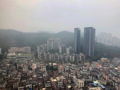-粤海璇宫·木棉花高空旋转餐厅·聚会派对