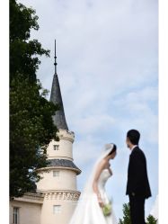 点击看大图 -CD视觉婚纱摄影