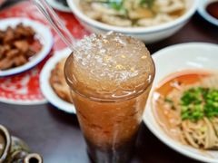 赤豆刨冰-逸桂禾面馆