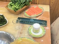 -清真·马家火锅美食城(镇江北路店)