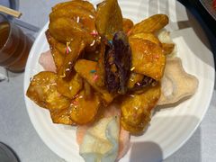 -7号院家宴.烧鸽子(门头沟店)