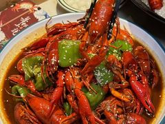 -舞虾小说.涮肉.烧烤(国顺东路店)