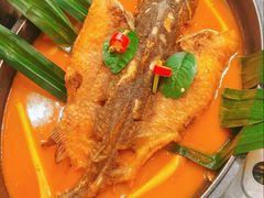 新派阳朔啤酒鱼-桂林肥仔·中华餐饮名店(园湖店)