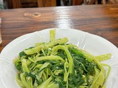 椒丝腐乳通菜-南记食粥坊·宵夜大排档(莲花店)