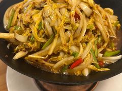 -钰田大院·碳烤虹鳟鱼·怀柔地道农家菜(雁栖湖店)